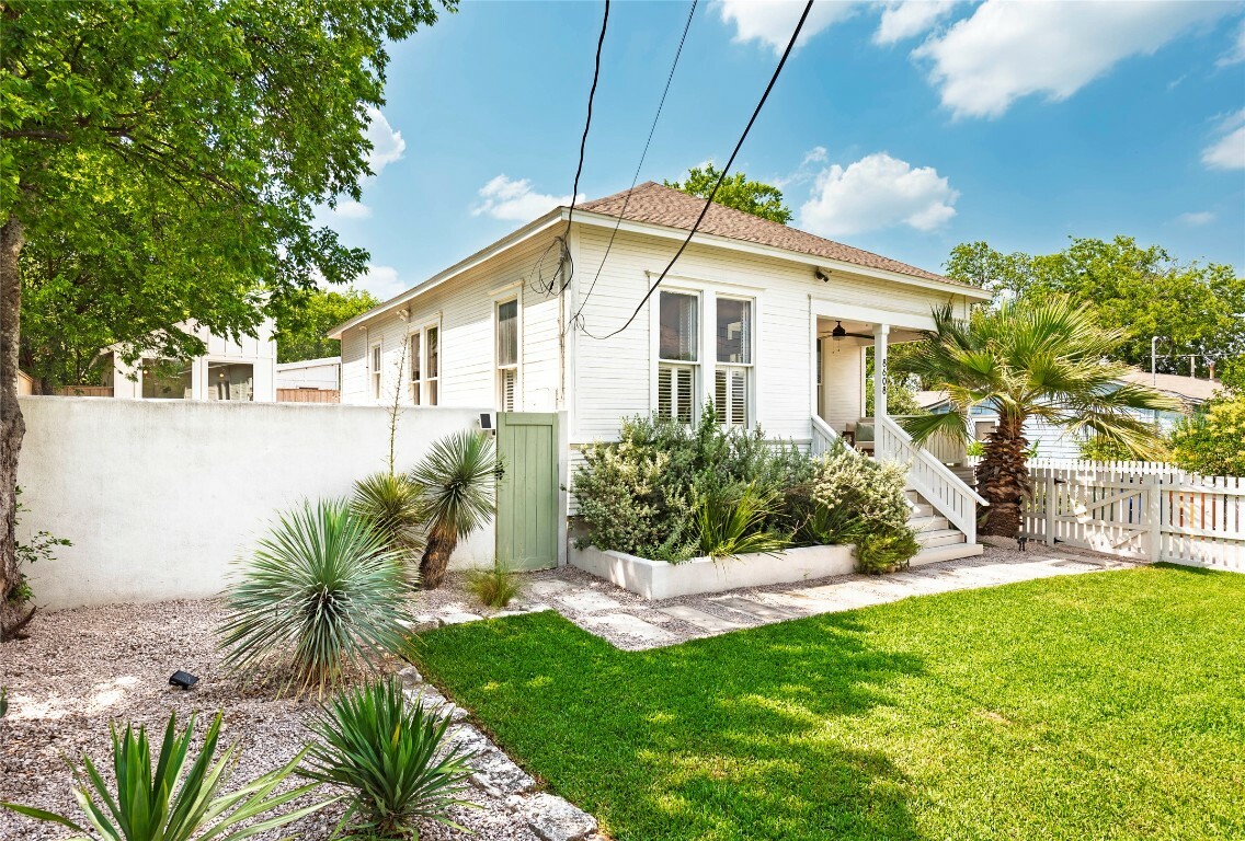 Property Photo:  8608 Georgian Drive  TX 78753 