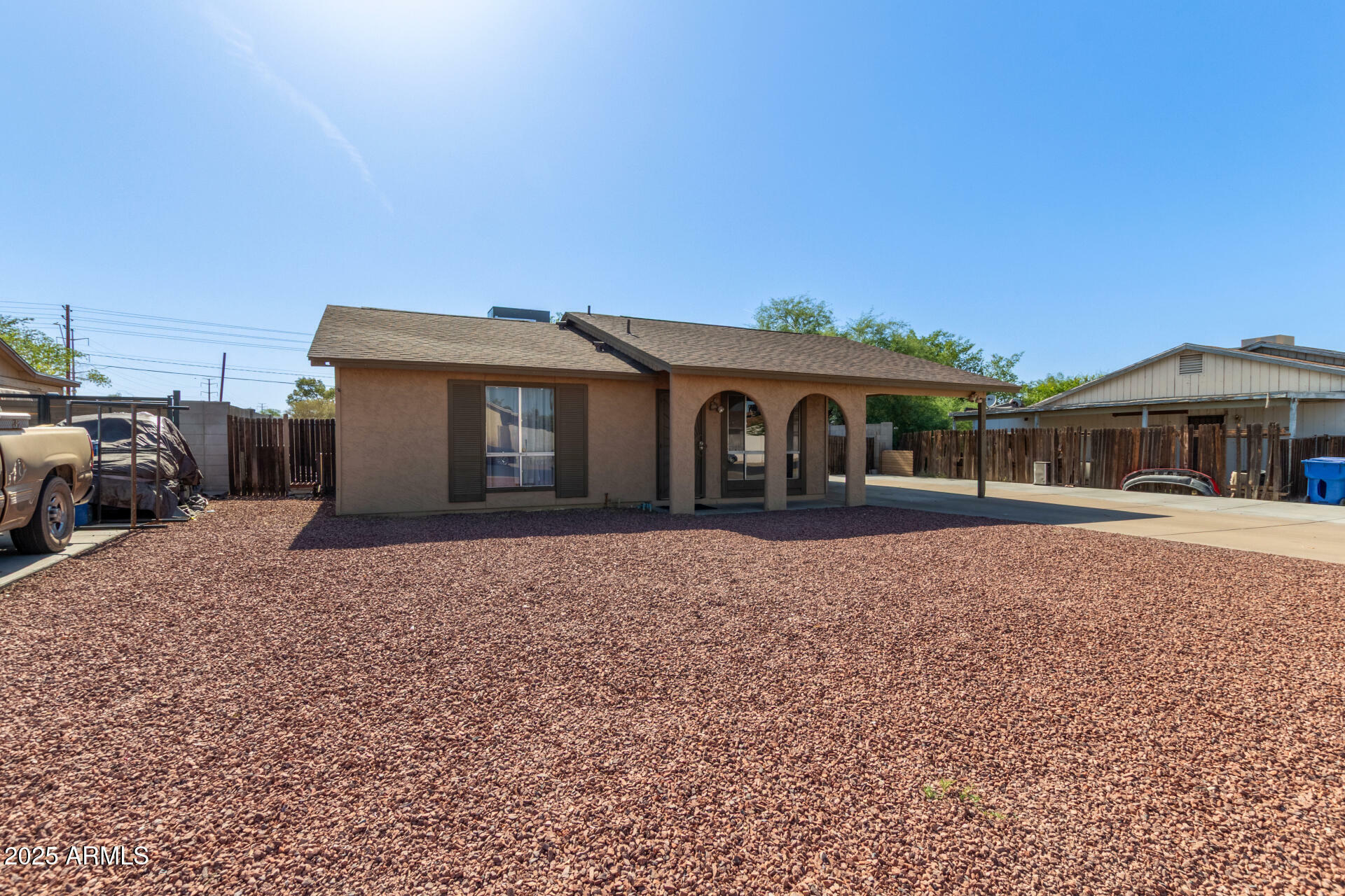 Property Photo: 4624 S Fair Lane AZ 85282