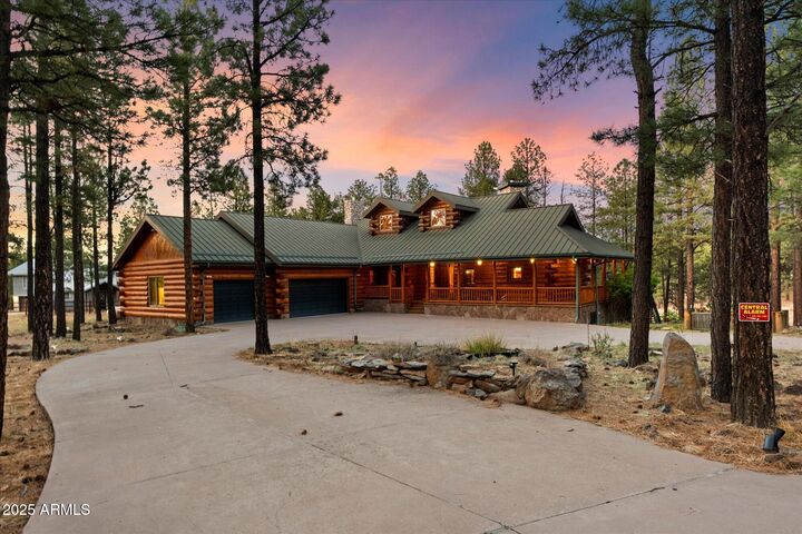 Property Photo: 21 E County Road N 1031 AZ 85927