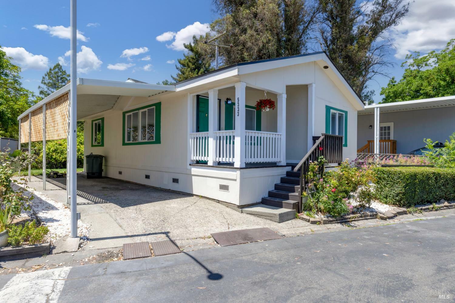 Property Photo: 5333 Huckleberry Way CA 95403