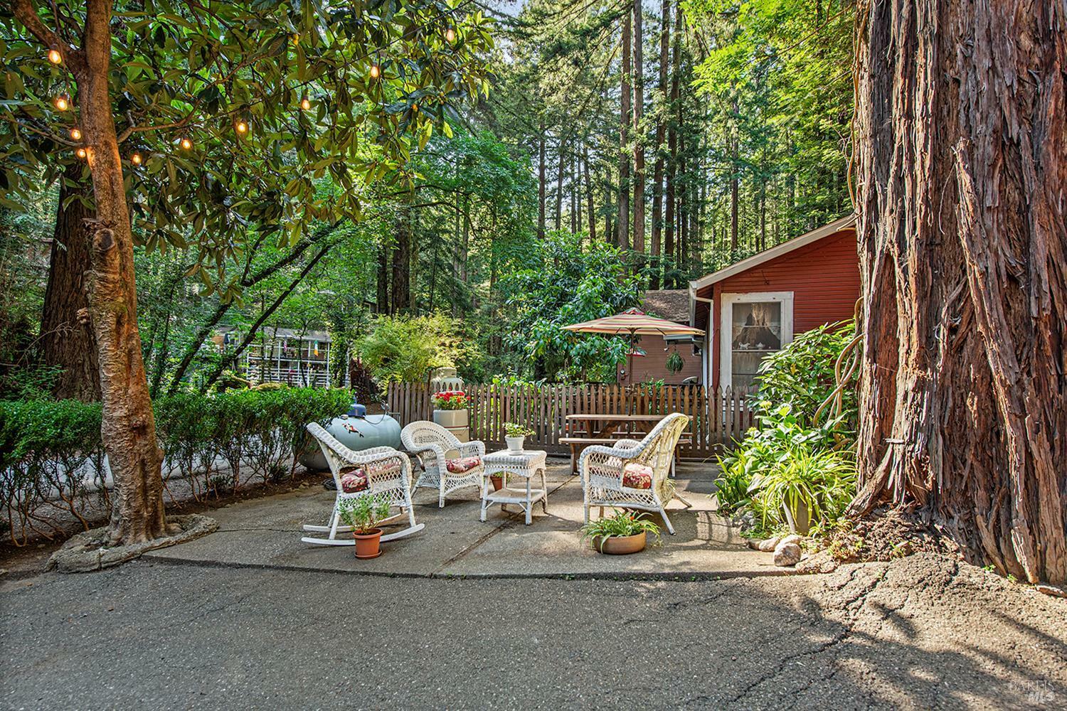 Property Photo: 15051 Canyon 7 Road CA 95446