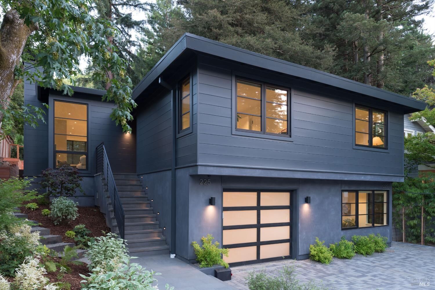Property Photo: 225 W Baltimore Avenue CA 94939