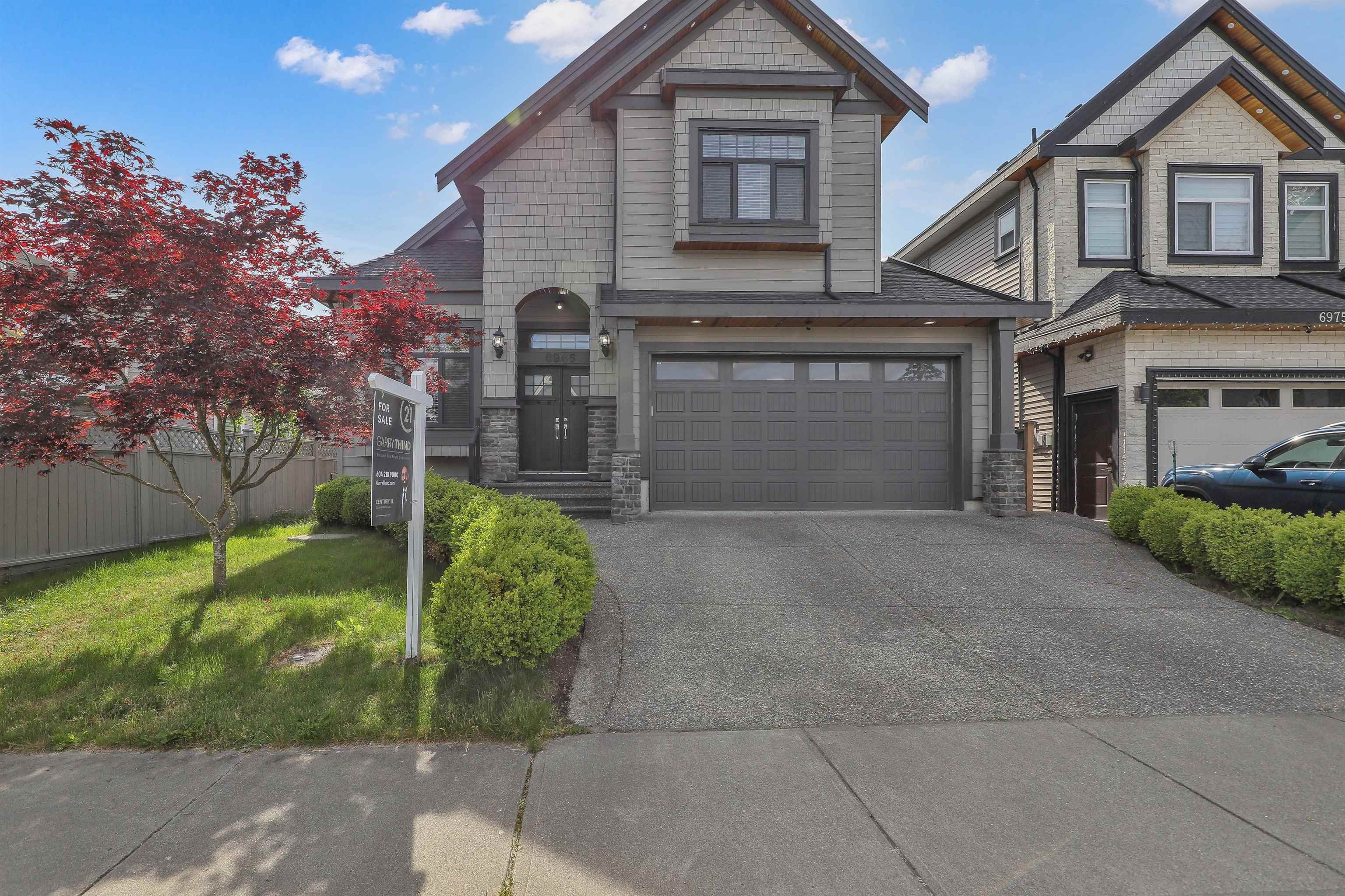 Property Photo: 6965 149A Street BC V3S 1K2
