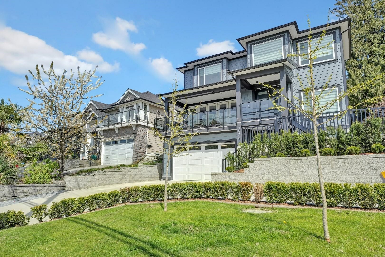 Property Photo: 1939 Brunette Avenue BC V3K 1H8