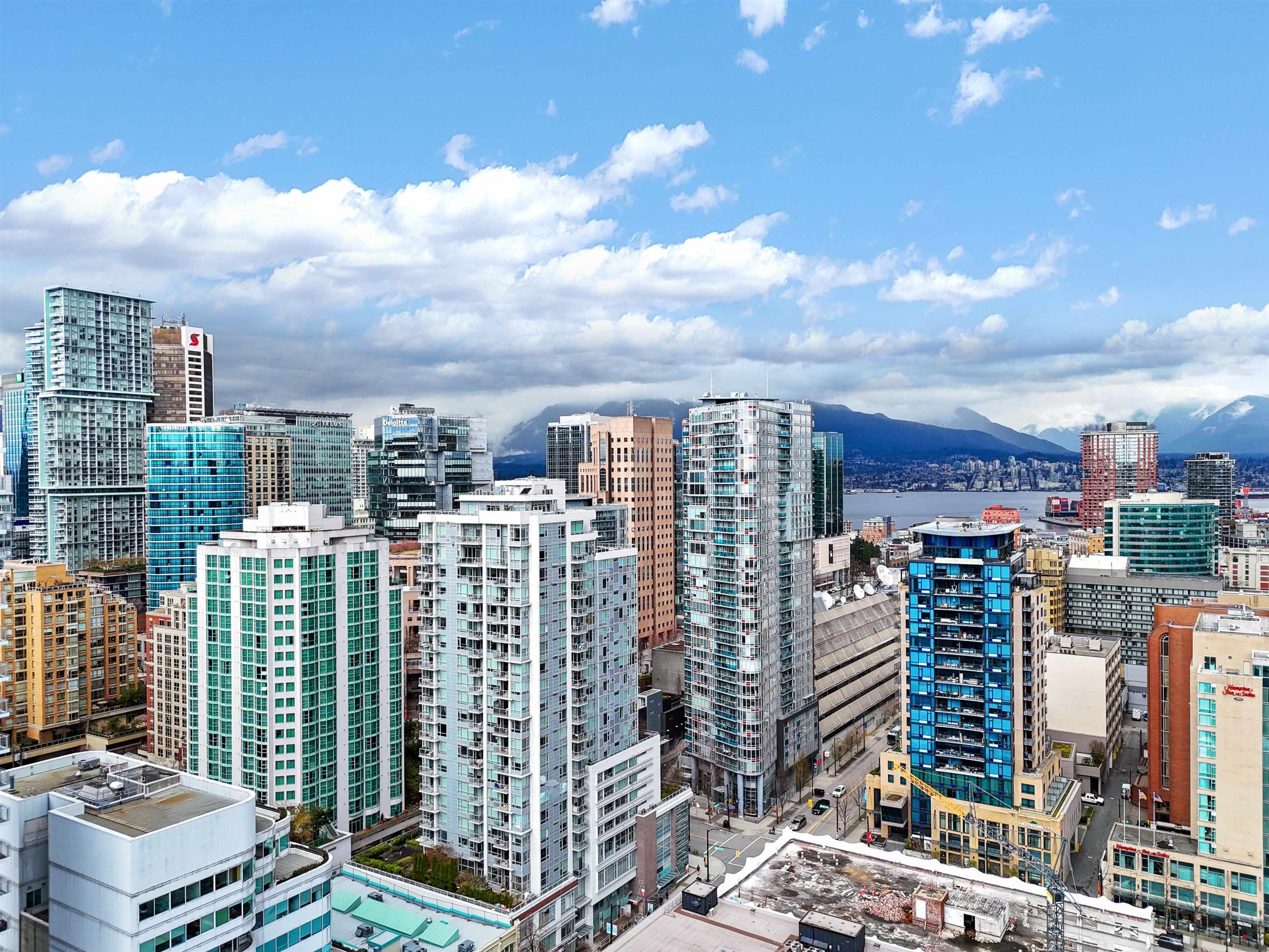 Property Photo: 821 Cambie Street 1504 BC V6B 0E3