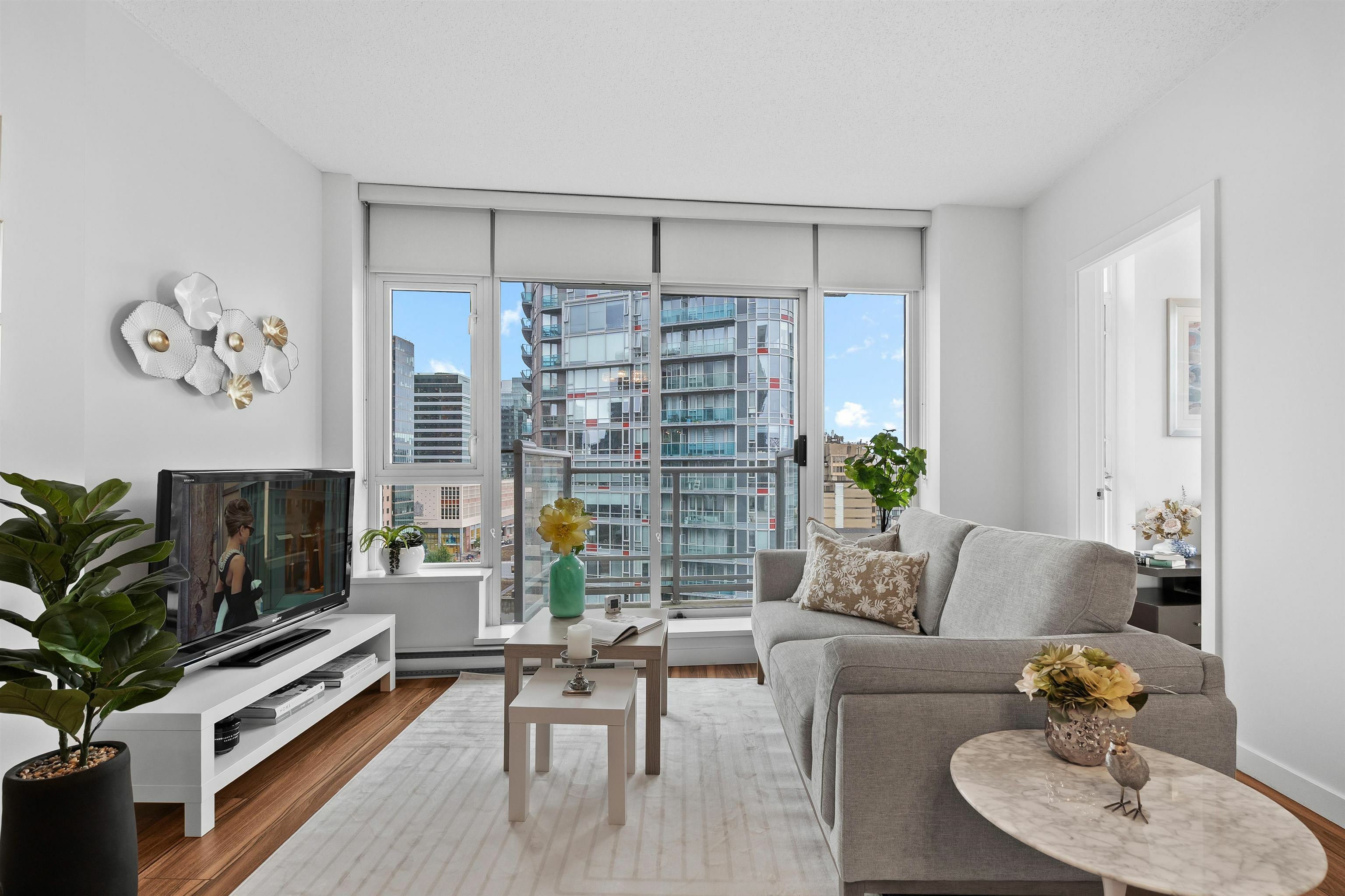 Property Photo: 821 Cambie Street 1504 BC V6B 0E3