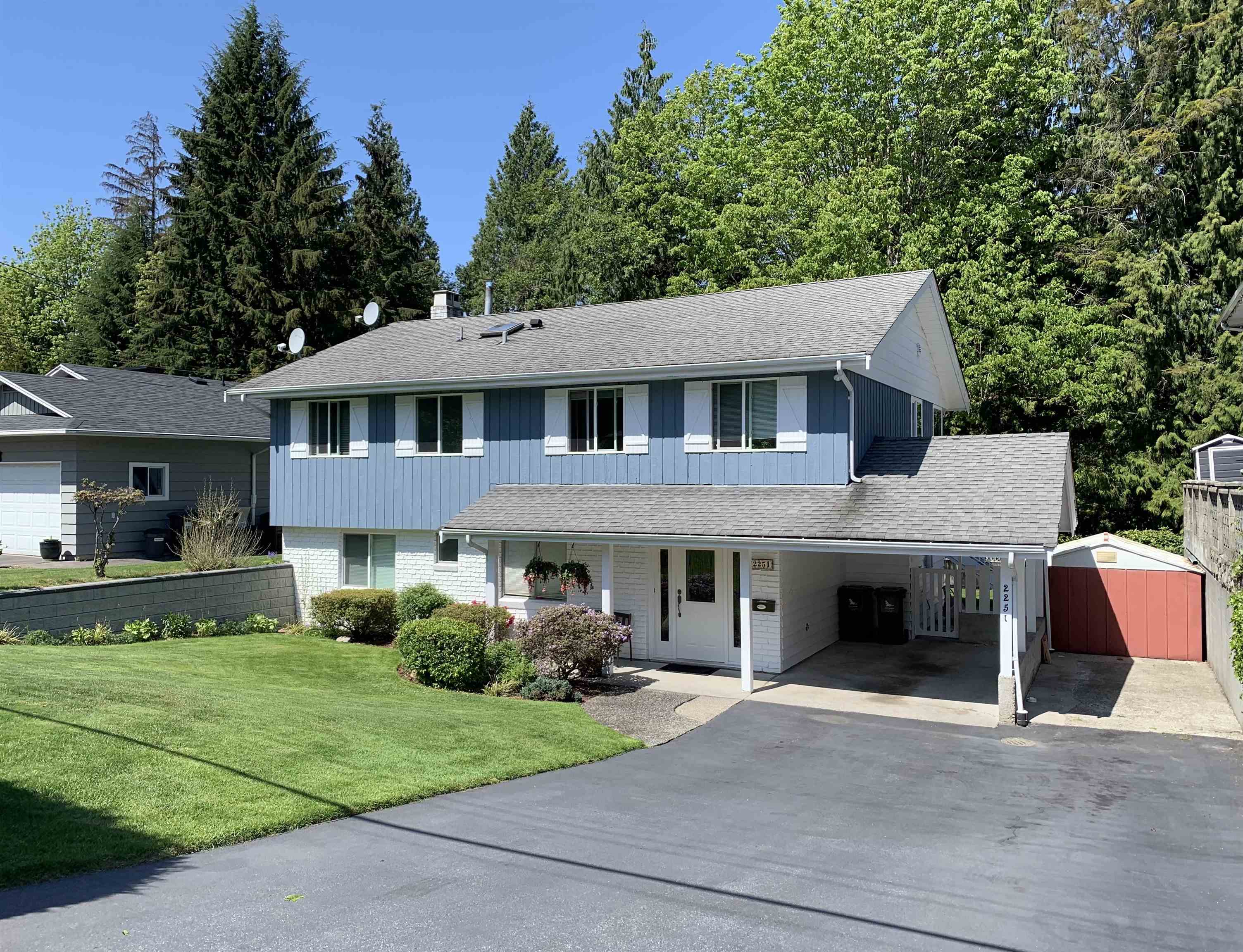 Property Photo: 2251 Berkley Avenue BC V7H 1Z6