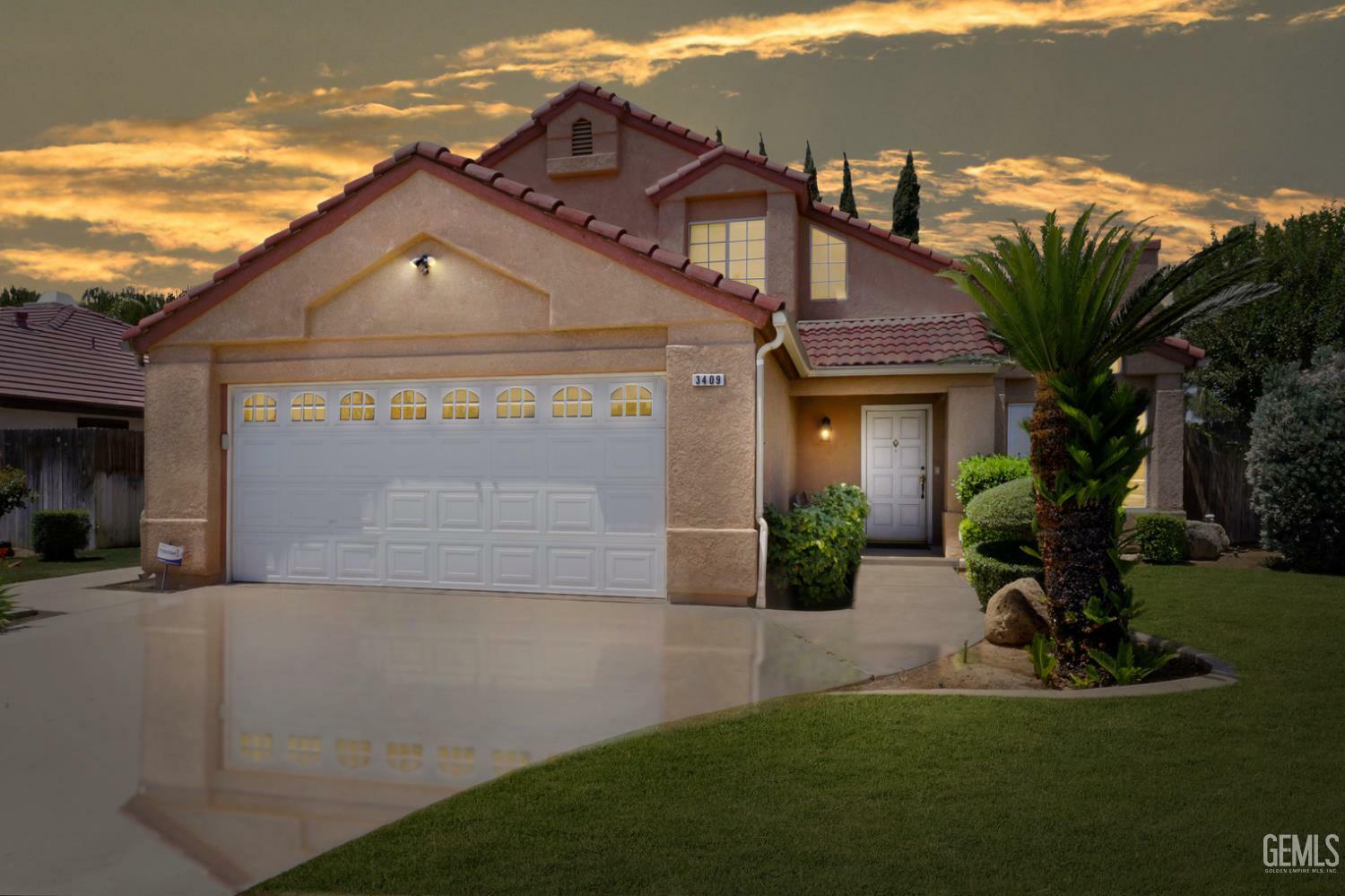 3409 Via Rosa  Bakersfield CA 93311 photo