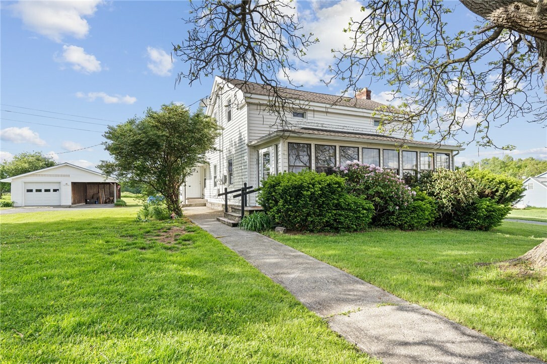 Property Photo: 190 Millard Hill Road NY 14867