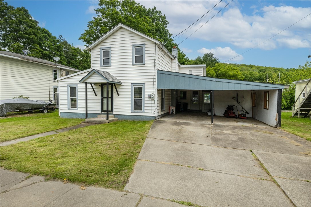 Property Photo: 256 Main Street NY 14894