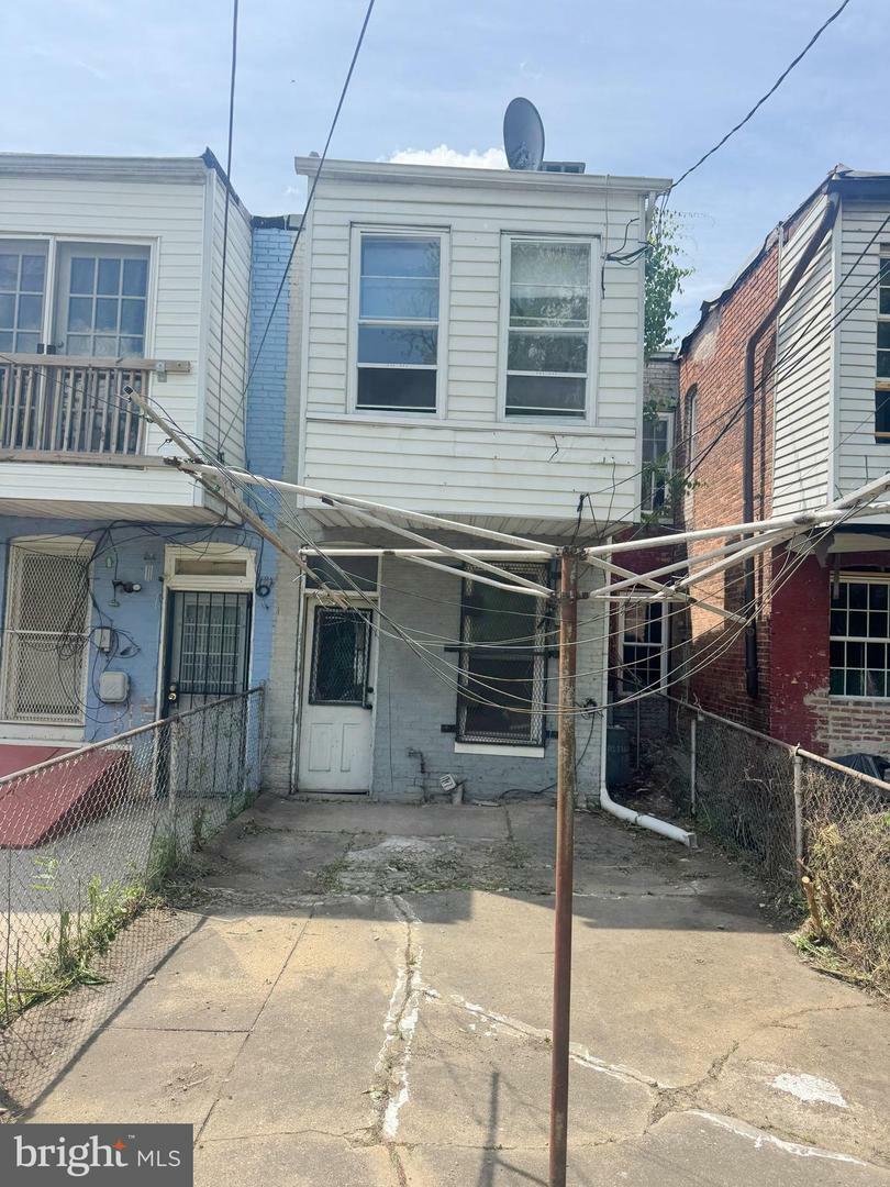 Property Photo: 1007 Appleton Street MD 21217