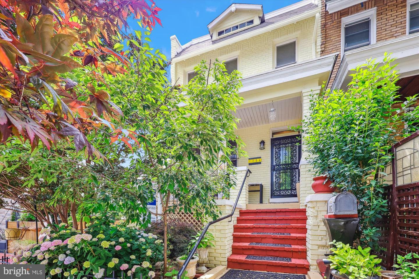 Property Photo: 1706 NE 1st Street NE DC 20002
