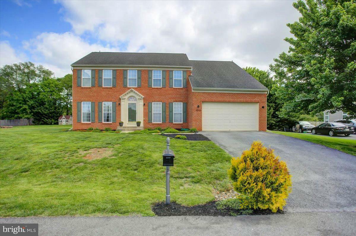 Property Photo:  10526 Jasper Drive S  PA 17225 