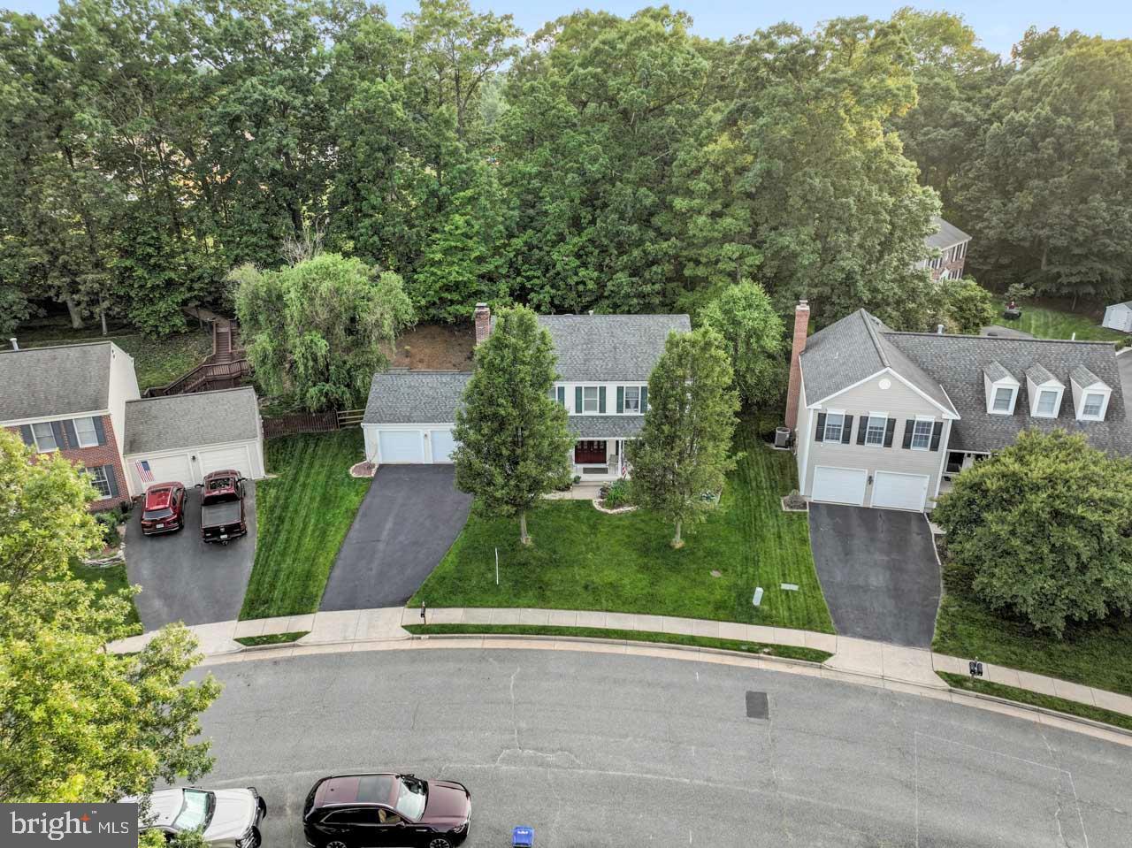 Property Photo: 44 Bridgeport Circle VA 22554