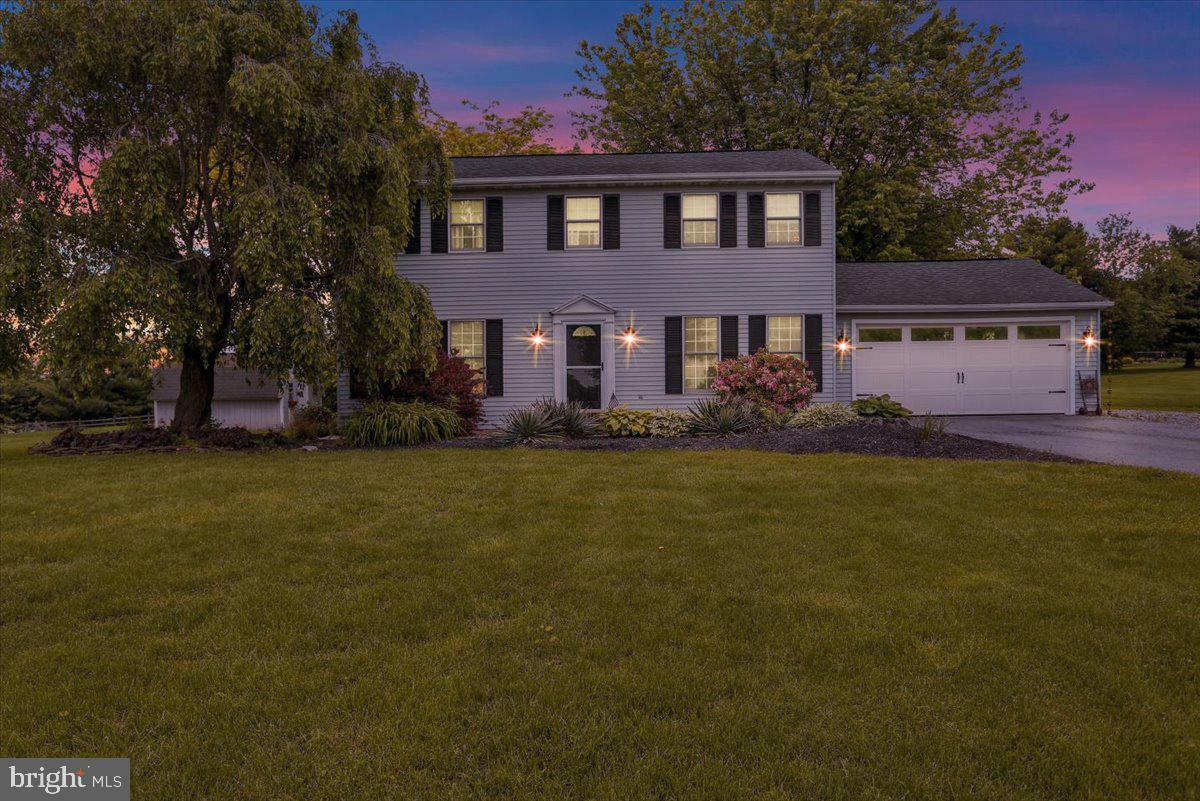 Property Photo: 281 Sharadin Road PA 19530