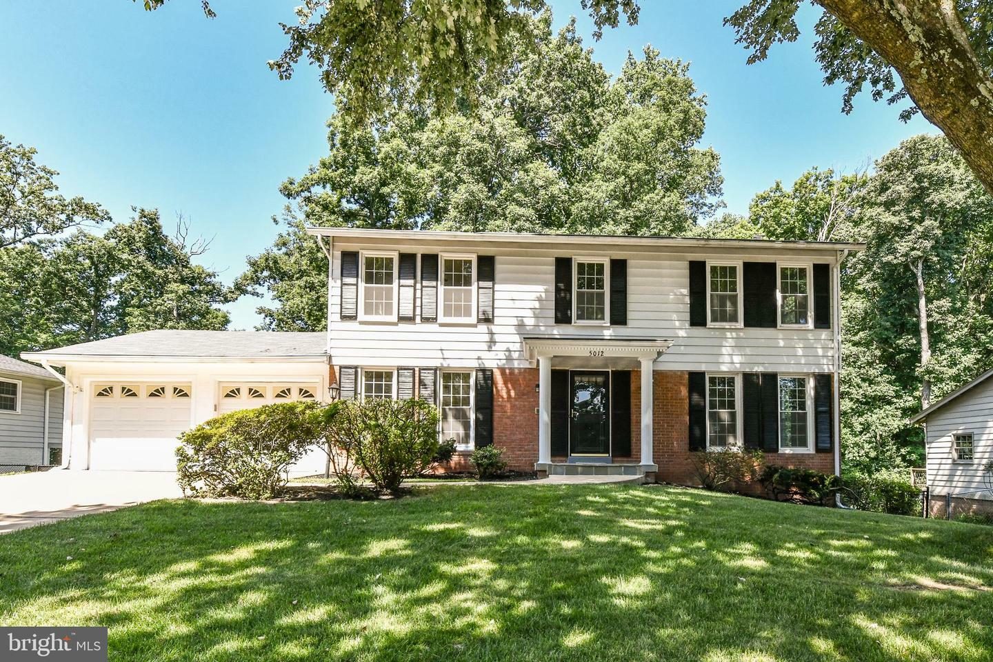 5012 Sideburn Road  Fairfax VA 22032 photo