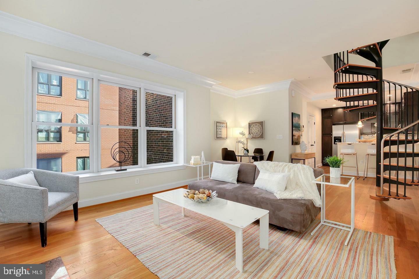 Property Photo:  1323 Clifton Street NW 34  DC 20009 