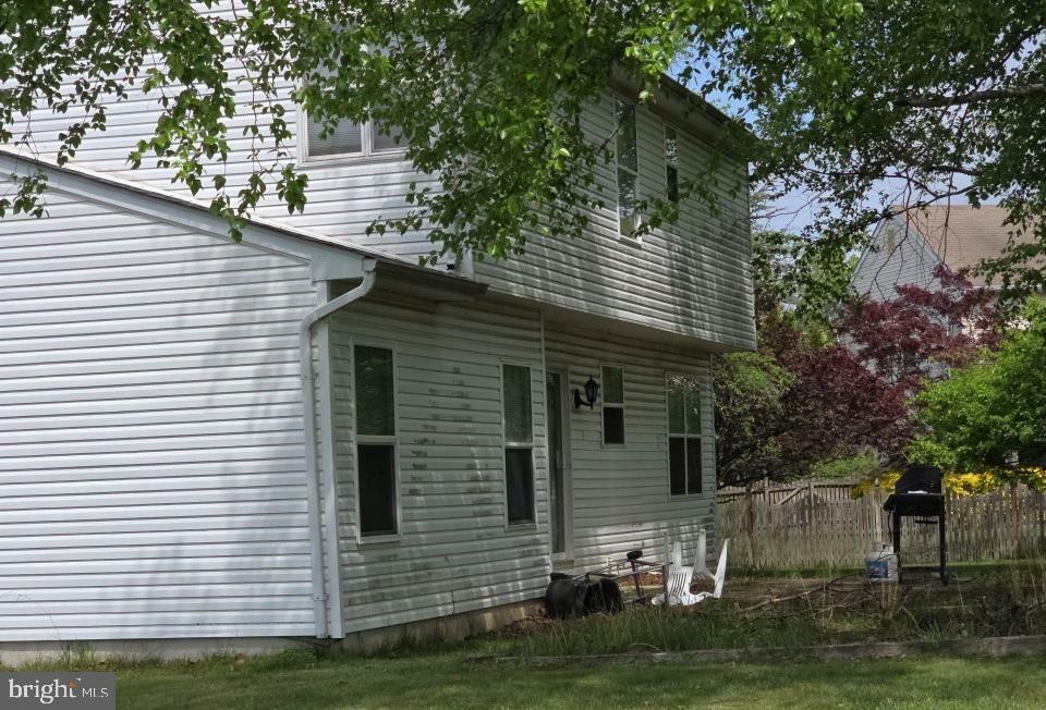Property Photo: 67 Larkspur Circle NJ 08081