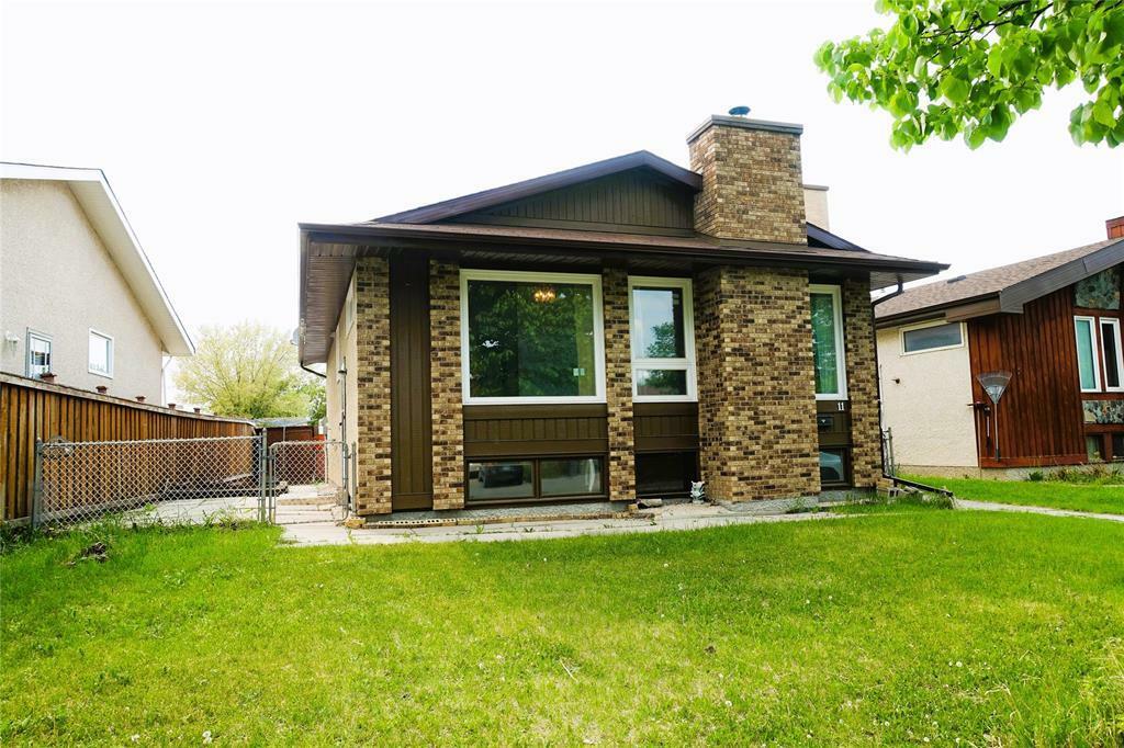 Photo de la propriété: 11 Aylmer Street MB R2R 2G7