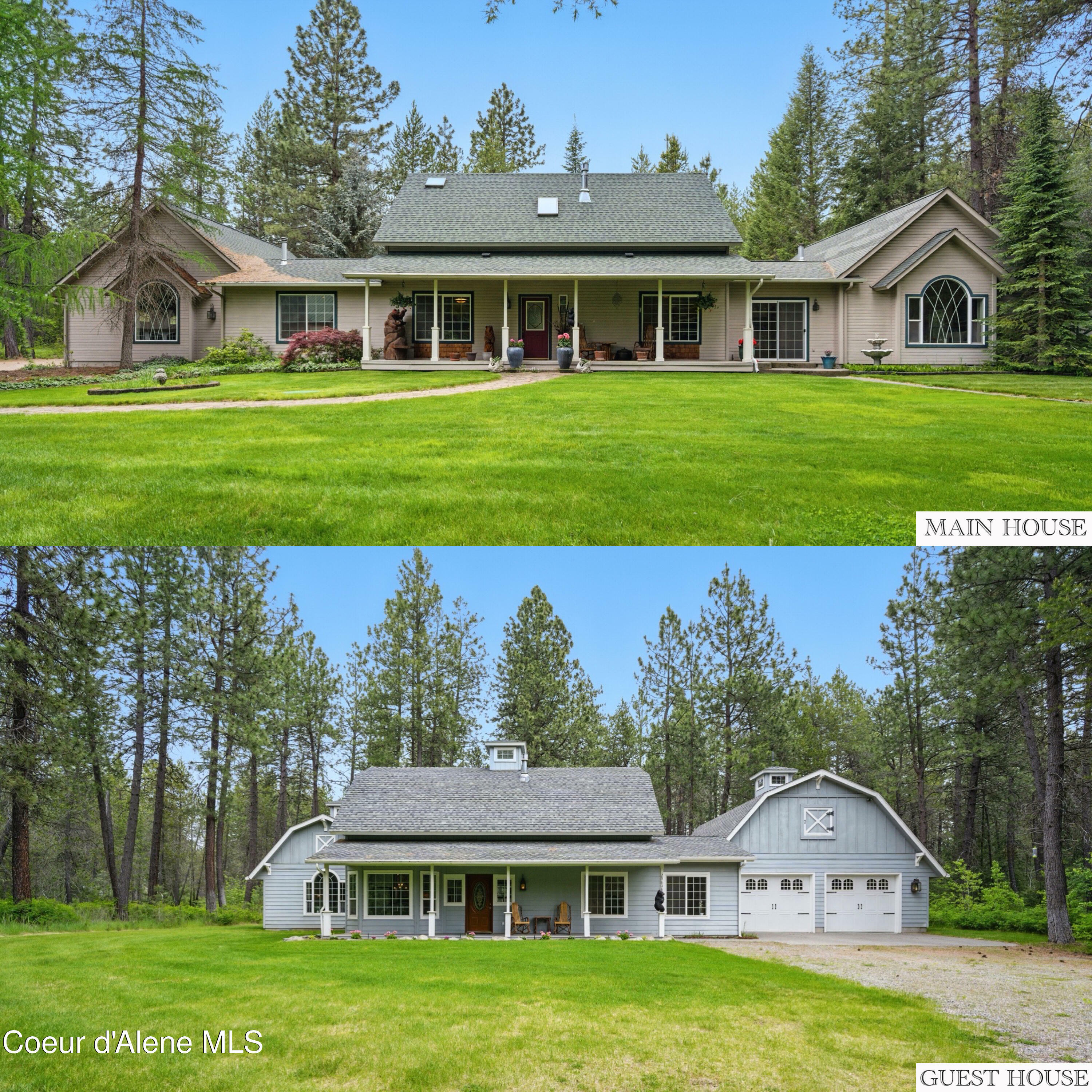 Property Photo: 30000 N Caribou Ave (30.47 Acres) ID 83801