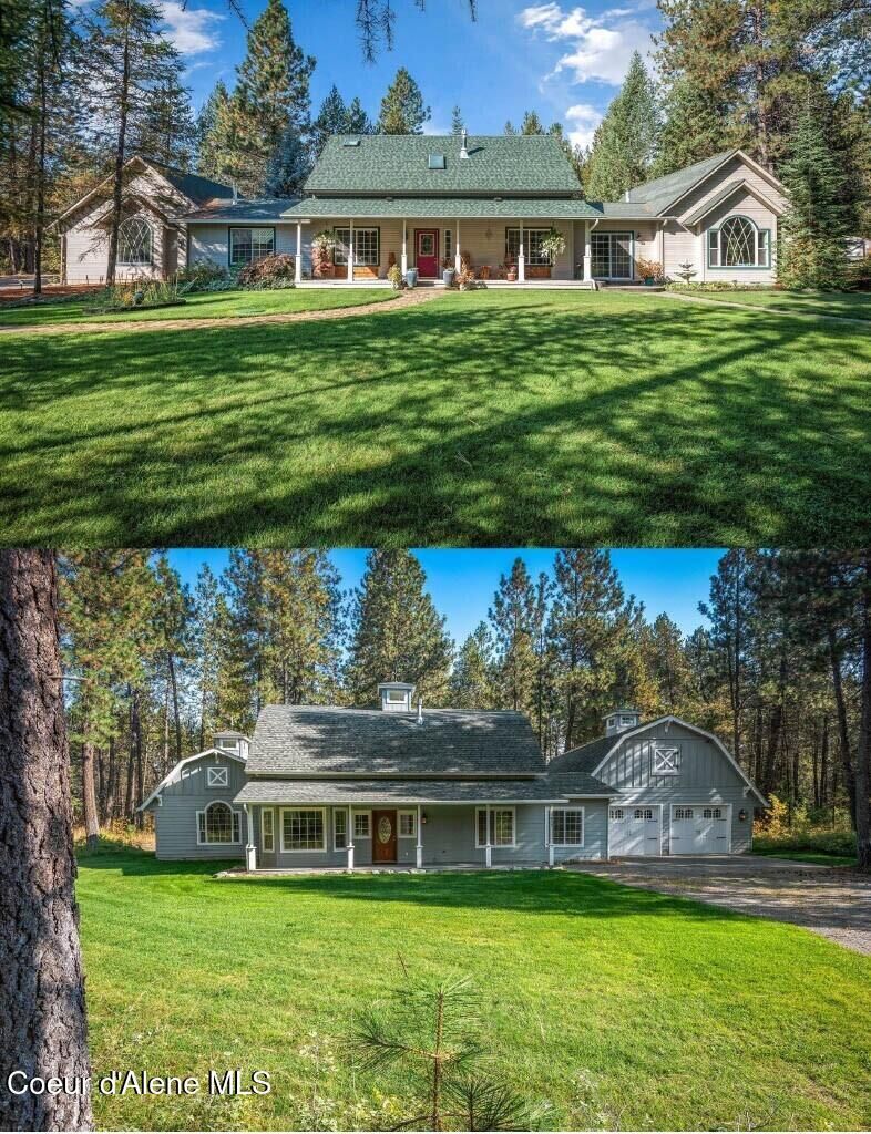 Property Photo:  29913 N Red Fish St  ID 83801