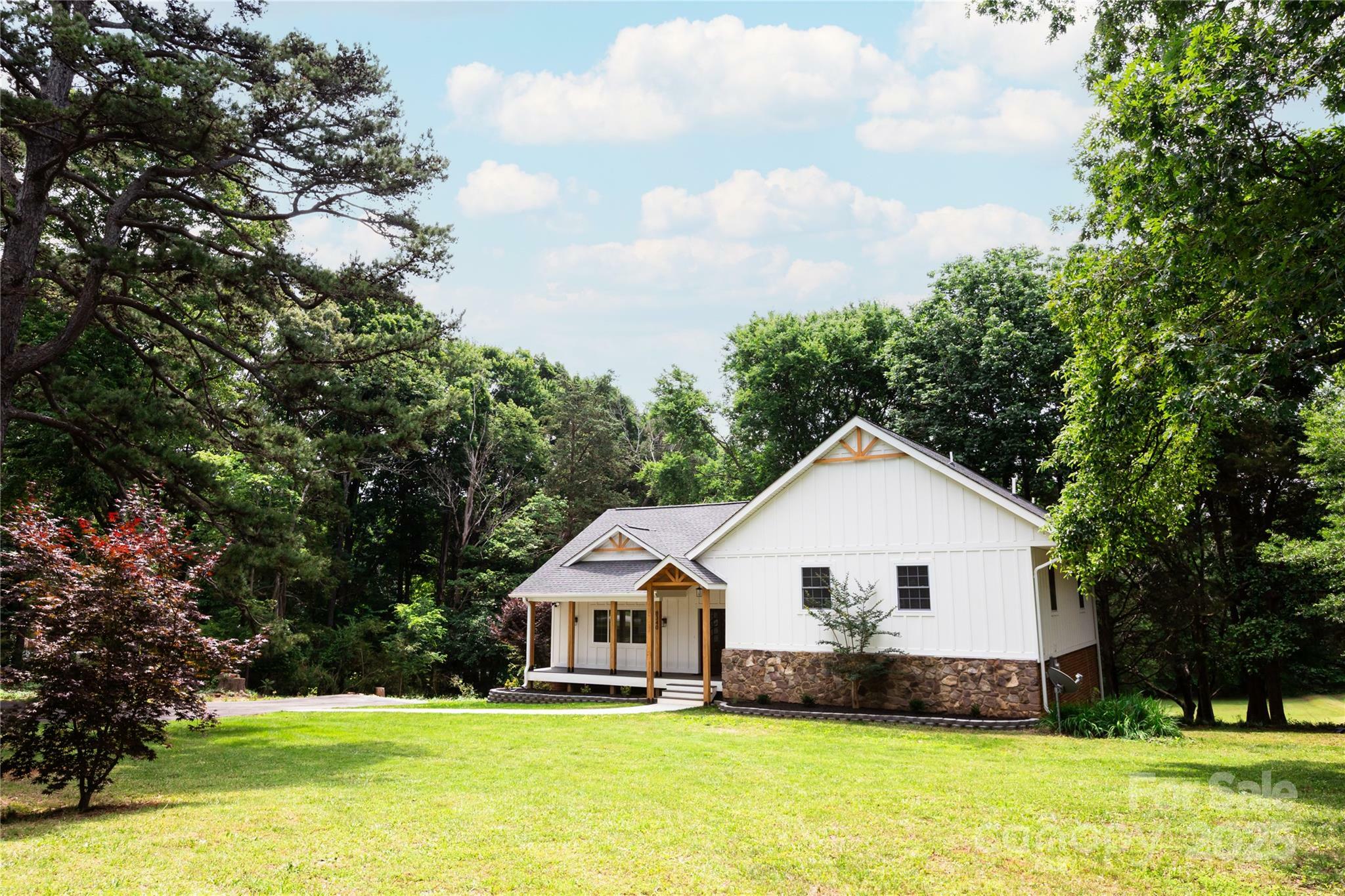 Property Photo:  8340 Brief Road  NC 28227 
