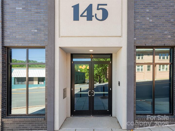Property Photo: 145 Biltmore Avenue 303 NC 28801