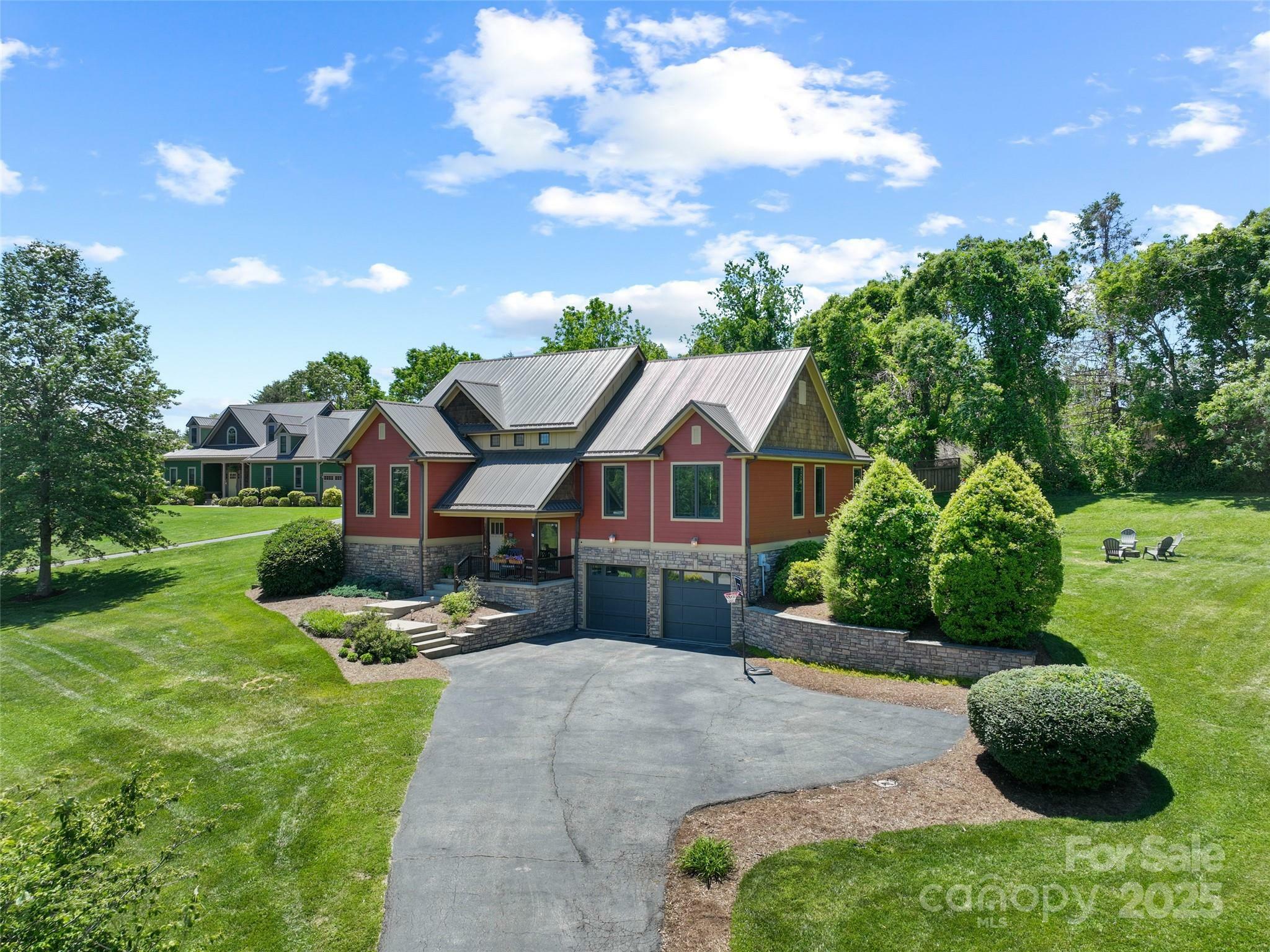 Property Photo: 15 Carl Roberts Road NC 28701
