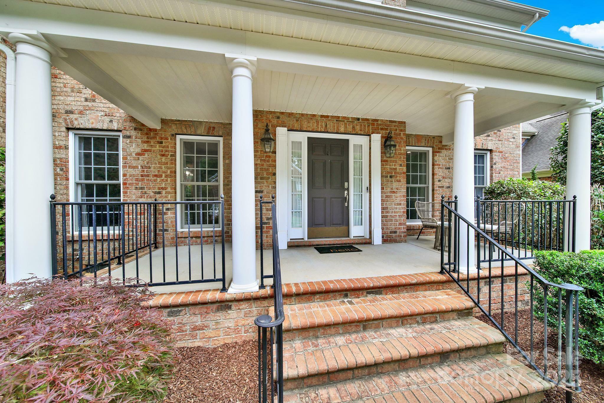 Property Photo: 16714 Hammock Creek Place NC 28278
