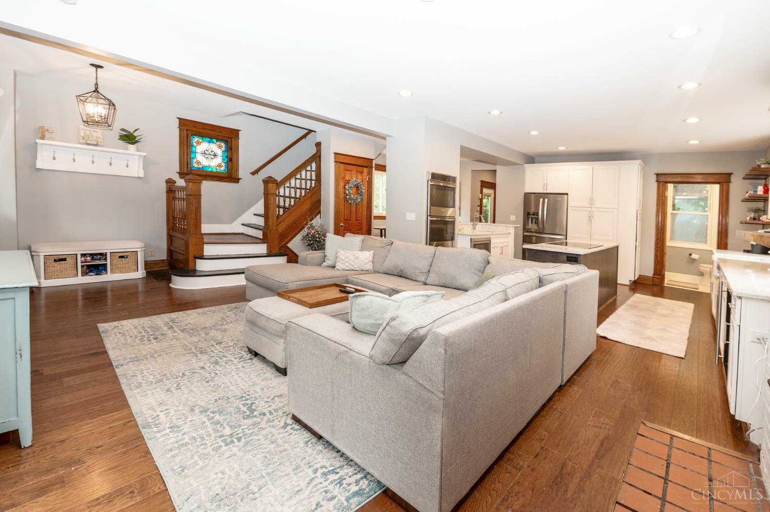 Property Photo:  3762 Isabella Avenue  OH 45209 