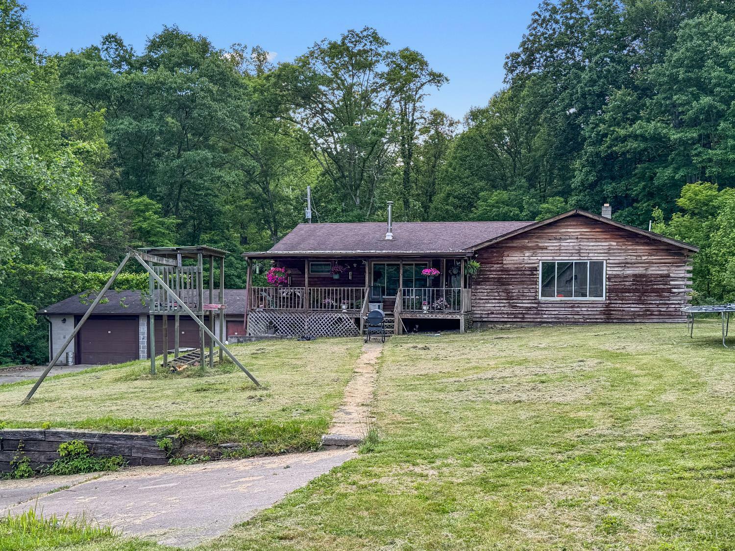 Property Photo: 452 Hardscrabble Road OH 45663