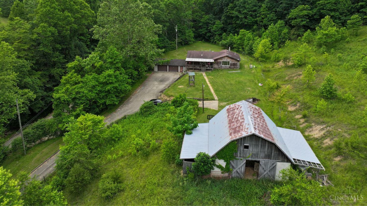 Property Photo: 452 Hardscrabble Road OH 45663