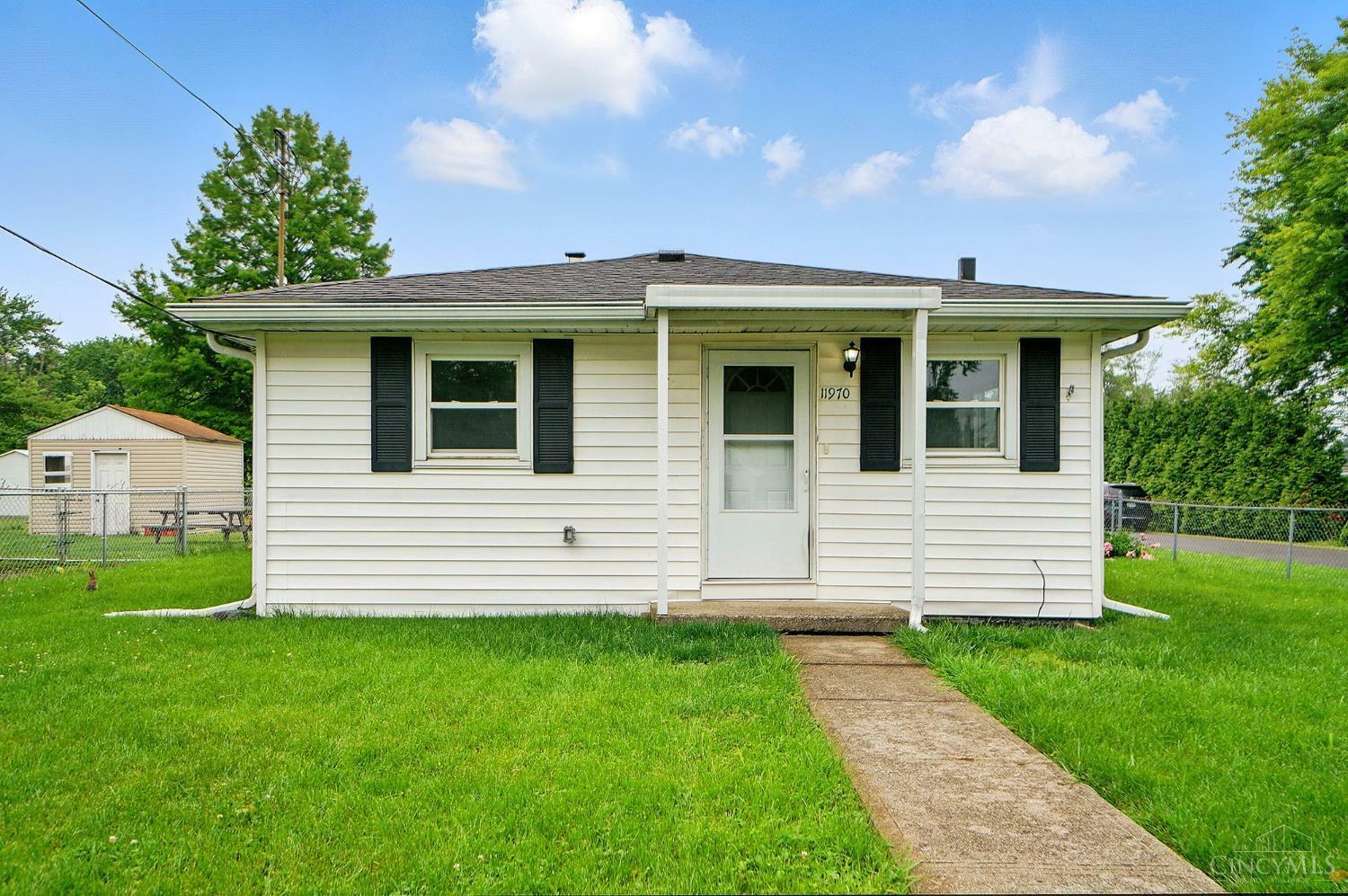 Property Photo: 11970 Fifth Avenue OH 45249