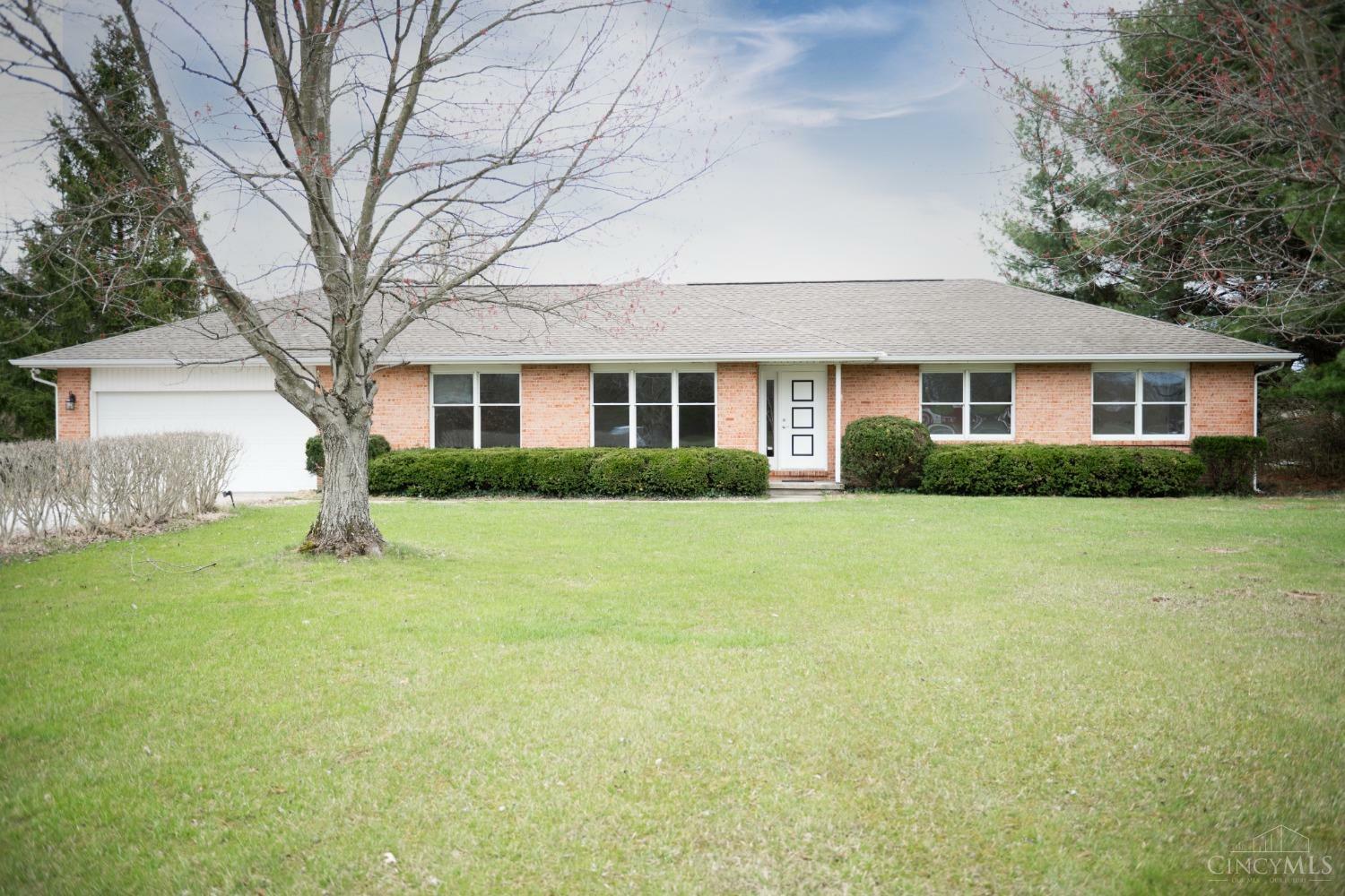 Property Photo: 4488 St Rt 133 OH 45103