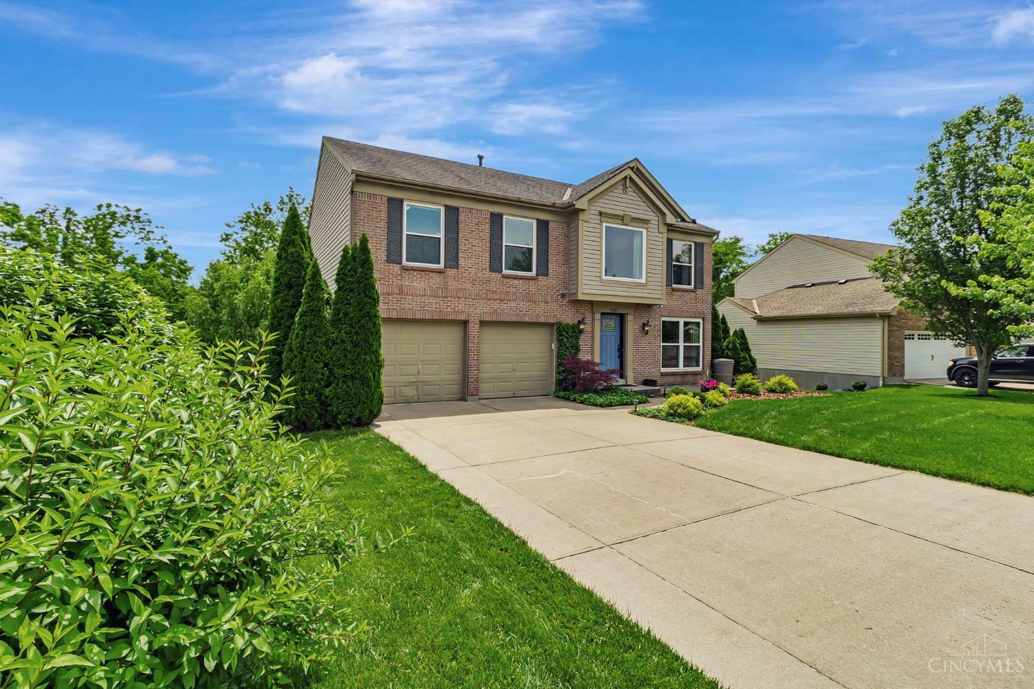 Property Photo: 4600 Blainfield Court OH 45103