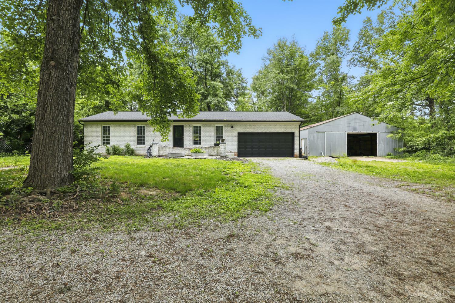 Property Photo: 2031 Woodville Pike OH 45122