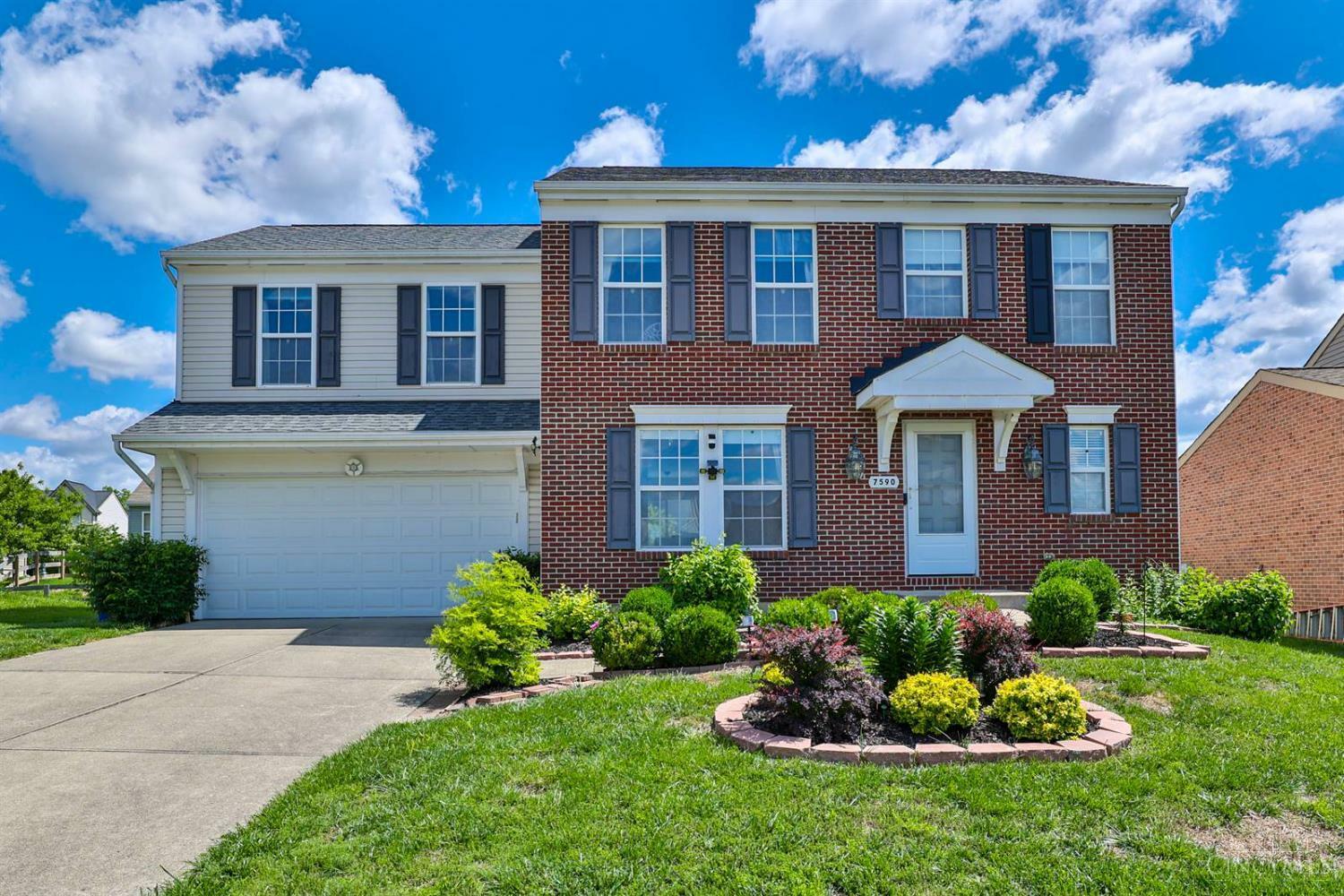 Property Photo: 7590 Black Squirrel Trail OH 45011
