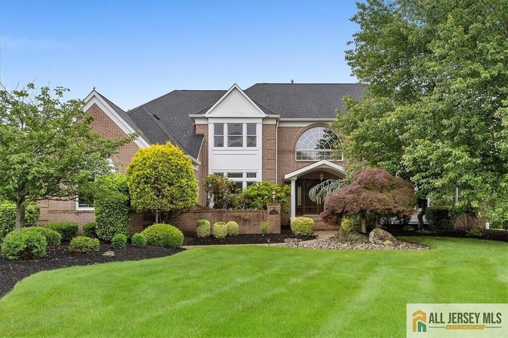 Property Photo: 5 Stults Drive NJ 08536