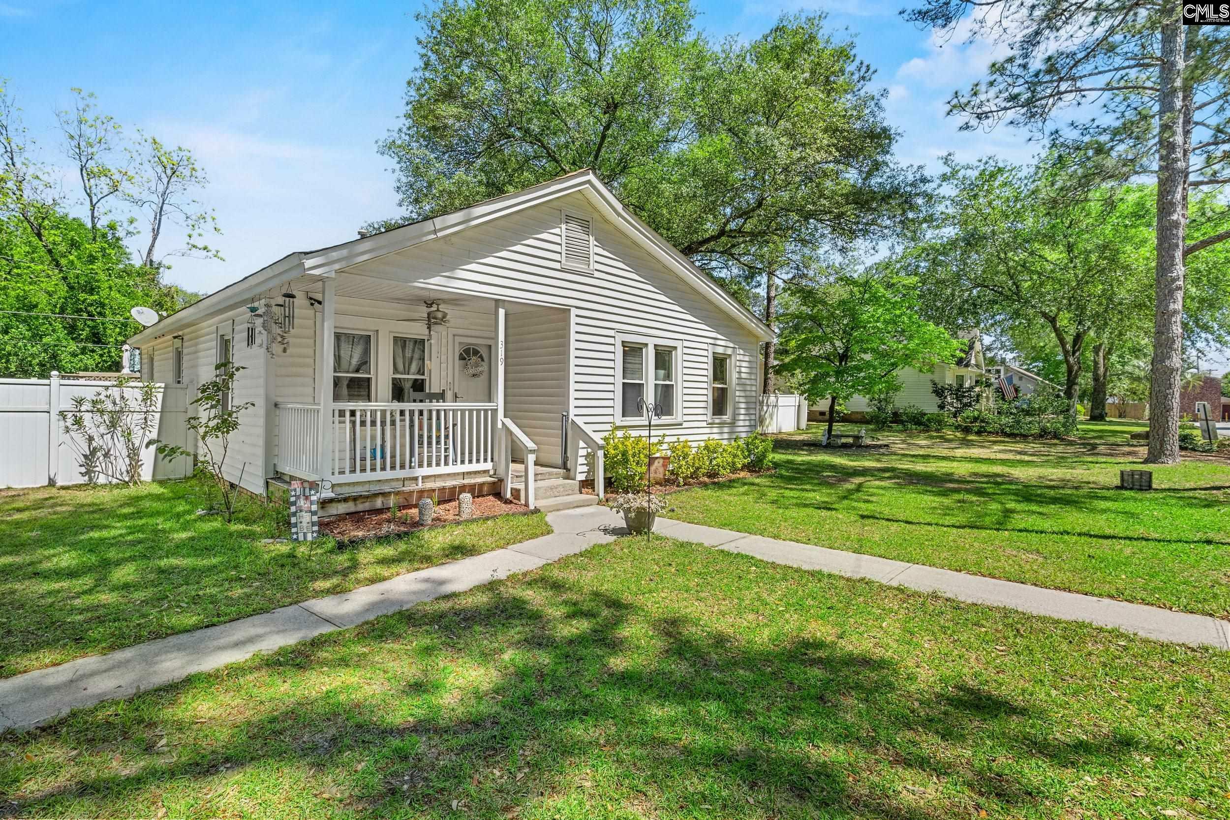 Property Photo: 319 Graham SC 29169