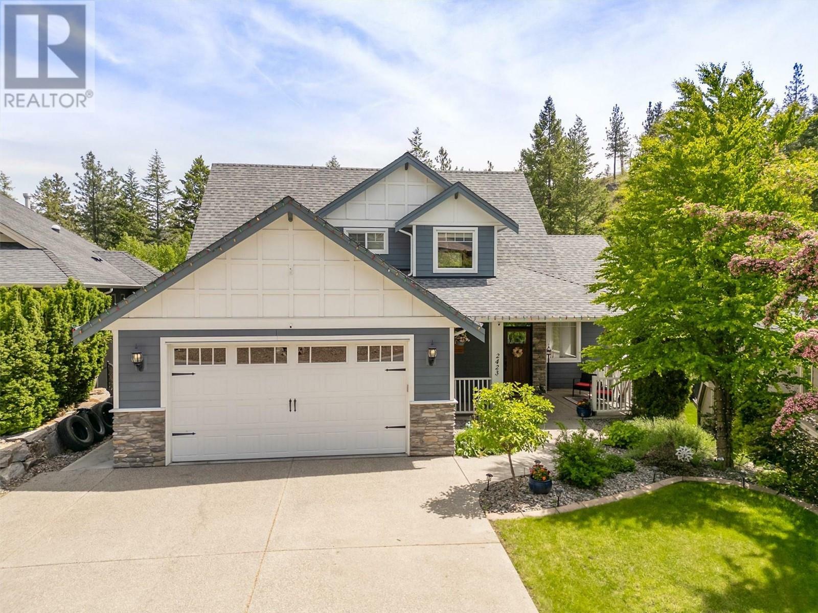 Property Photo: 2423 Paramount Drive BC V4T 3K4