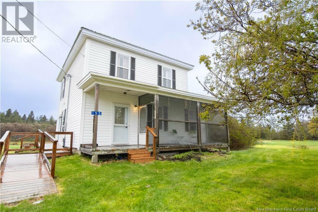 Property Photo: 155 Hardwicke Road NB E9A 1K2
