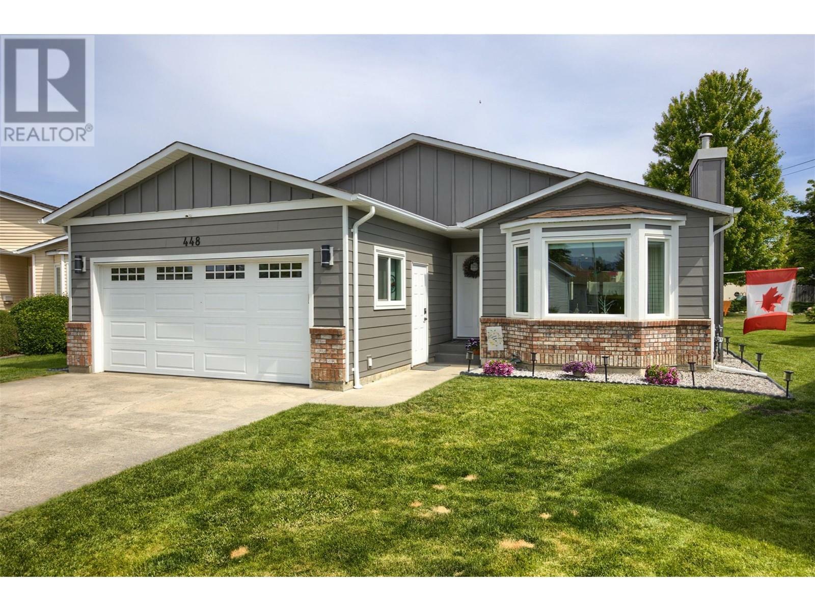 448 Lakeway Drive  Kelowna BC V1W 3S4 photo