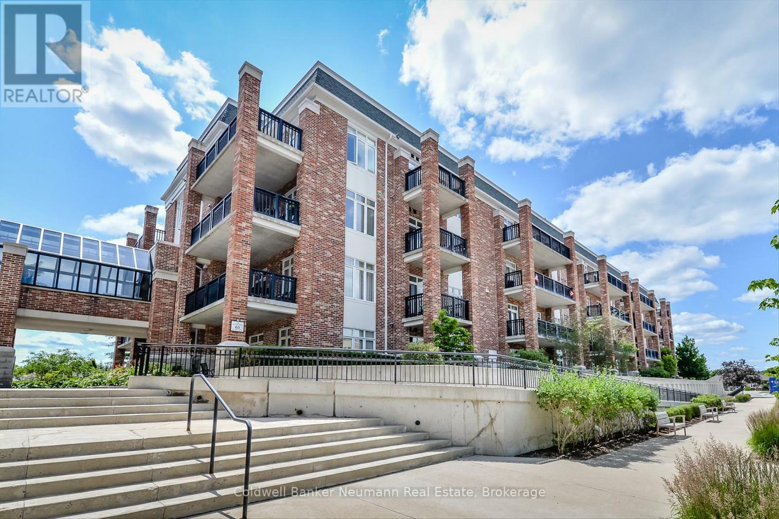 Property Photo: 65 Bayberry Drive 404 ON N1G 5K8