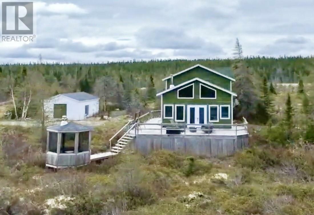 Property Photo: 1 Trans Canada Trail NL A0G 2M0