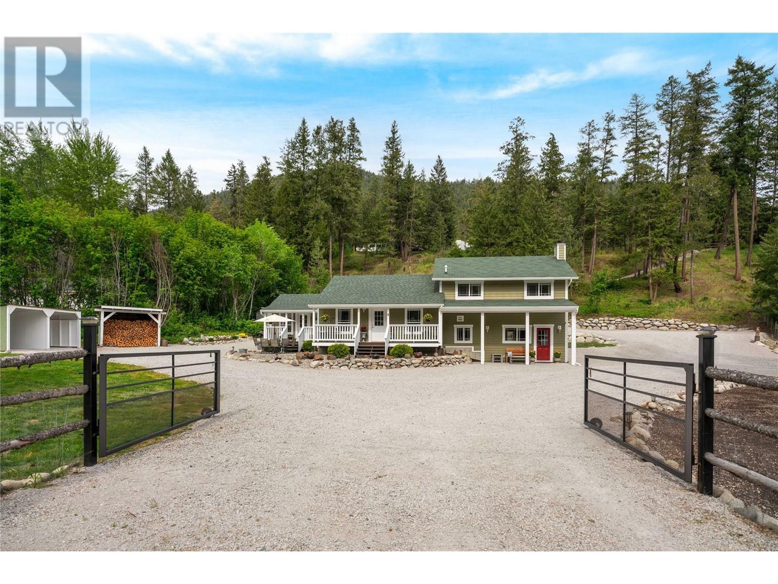 4635 Trepanier Road  Peachland BC V0H 1X3 photo
