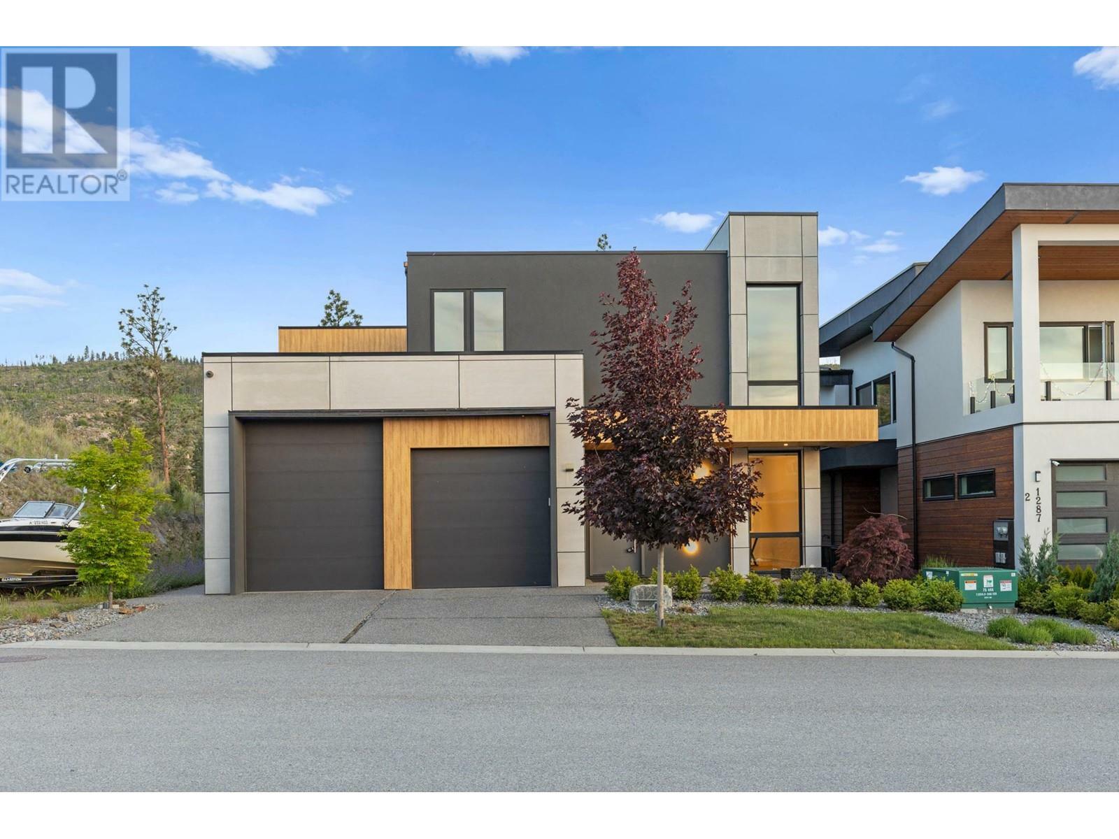 Property Photo:  1297 Jack Smith Road  BC V1W 5K7 