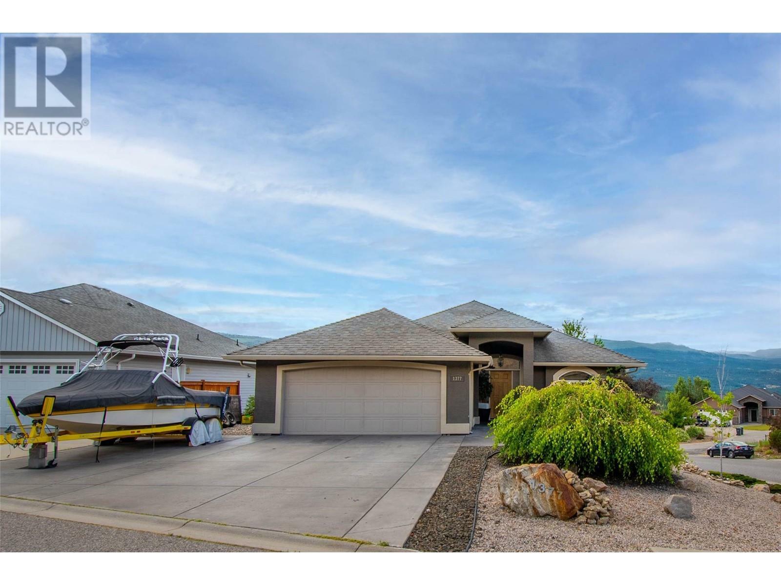 Photo de la propriété: 1377 Kendra Court BC V1P 1P1