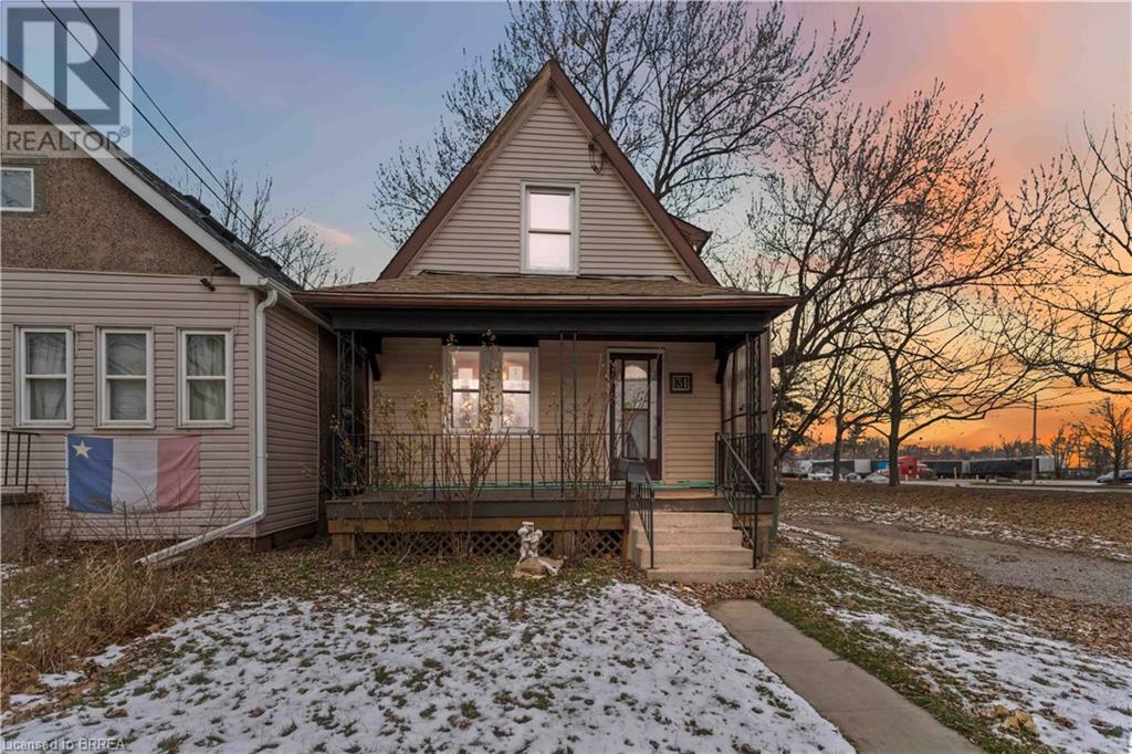 Photo de la propriété: 31 McKinstry Street ON L8L 6C2
