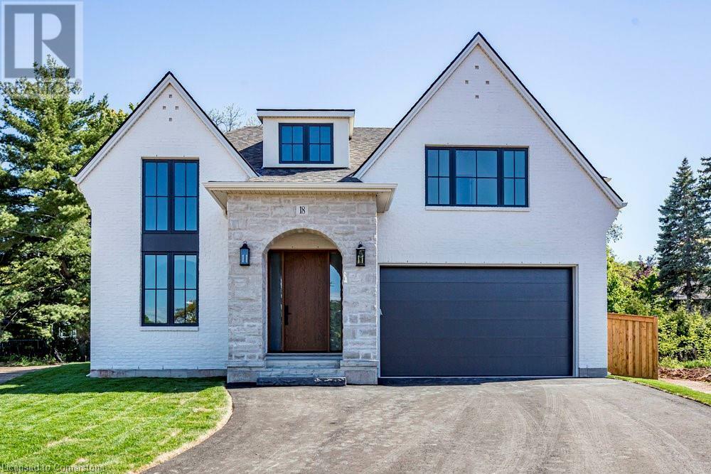 Property Photo: 18 Teeter Place ON L3M 1P6