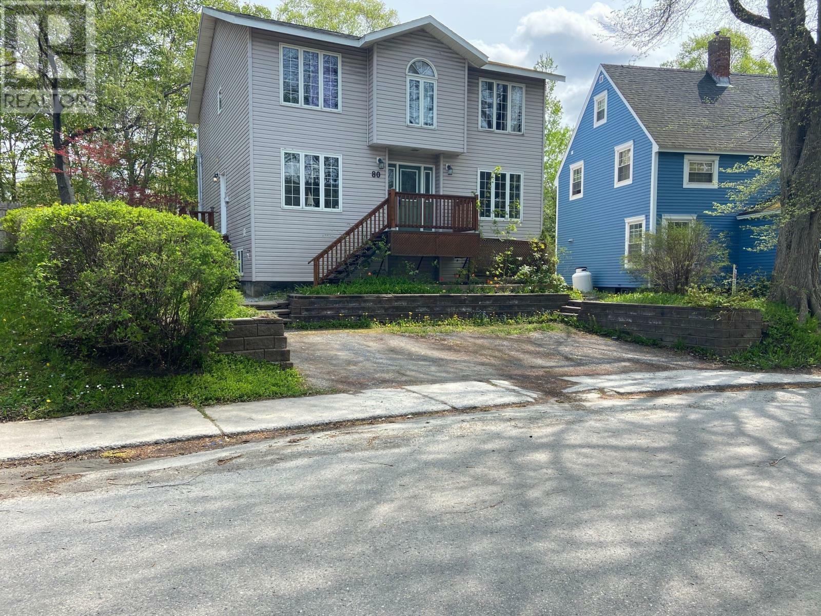 Property Photo: 80 Central Street NL A2H 2L4
